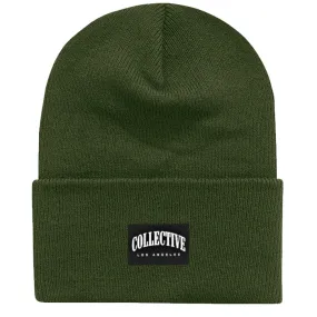 Collective Beanie Olive