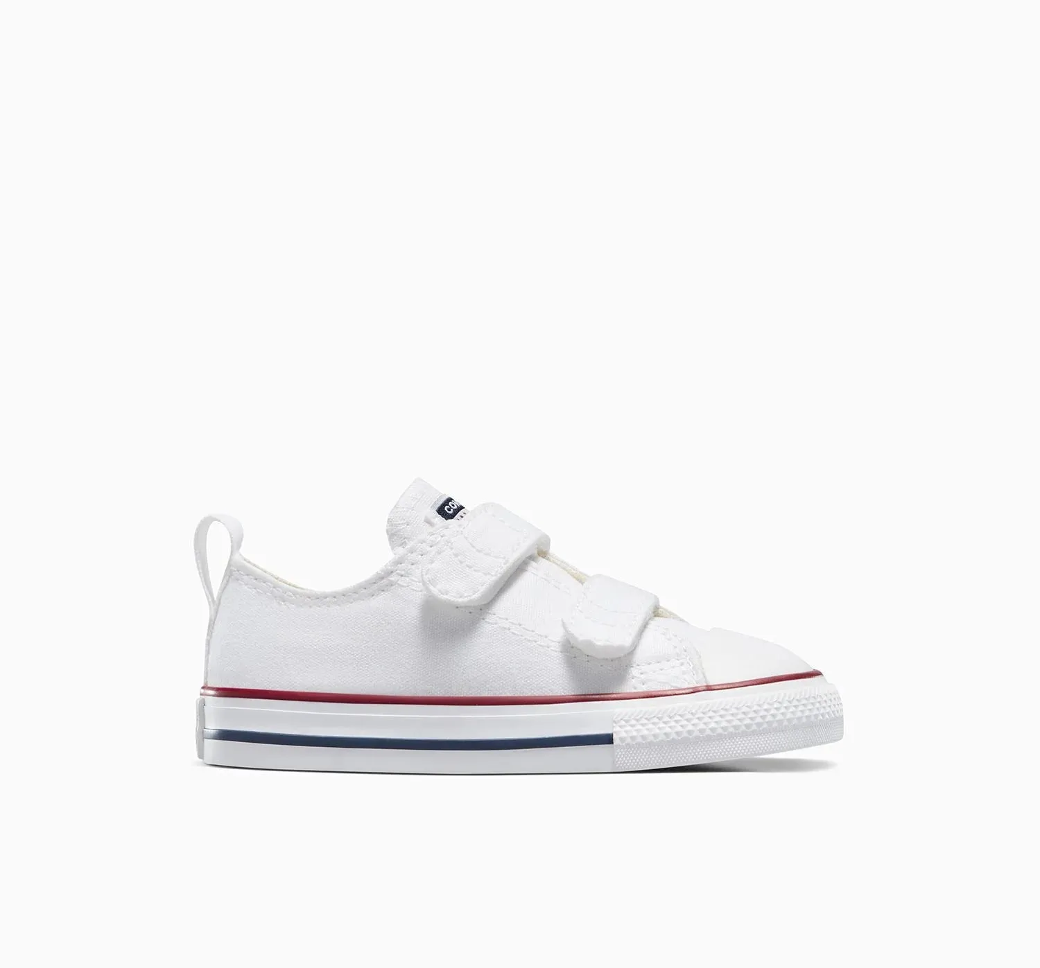 Converse Kids Chuck Taylor All Star 2V Toddler Low Top White