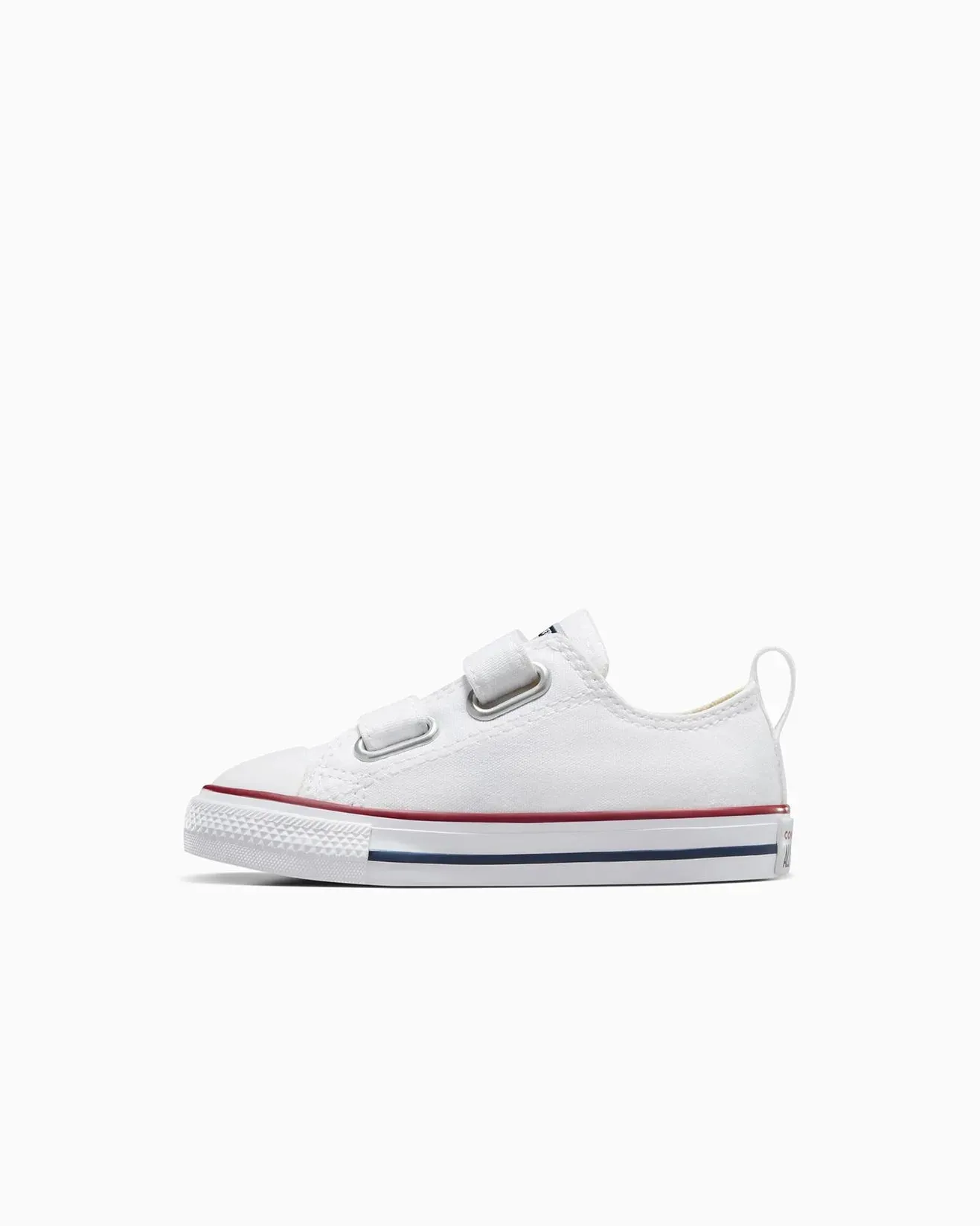 Converse Kids Chuck Taylor All Star 2V Toddler Low Top White