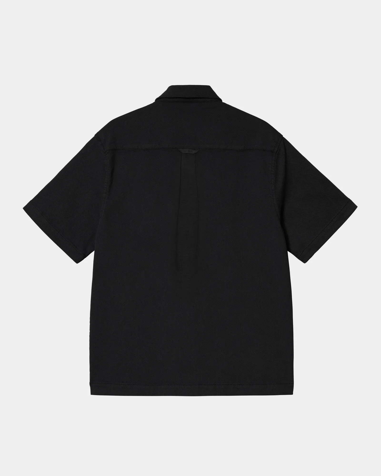 Craft Short Sleeve Shirt | Black