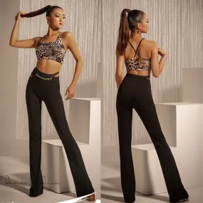 Daring Duet Latin Dancer Dancewear | W22D170