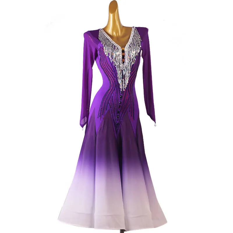 Dazzling Radiance Standard Dress | mq300