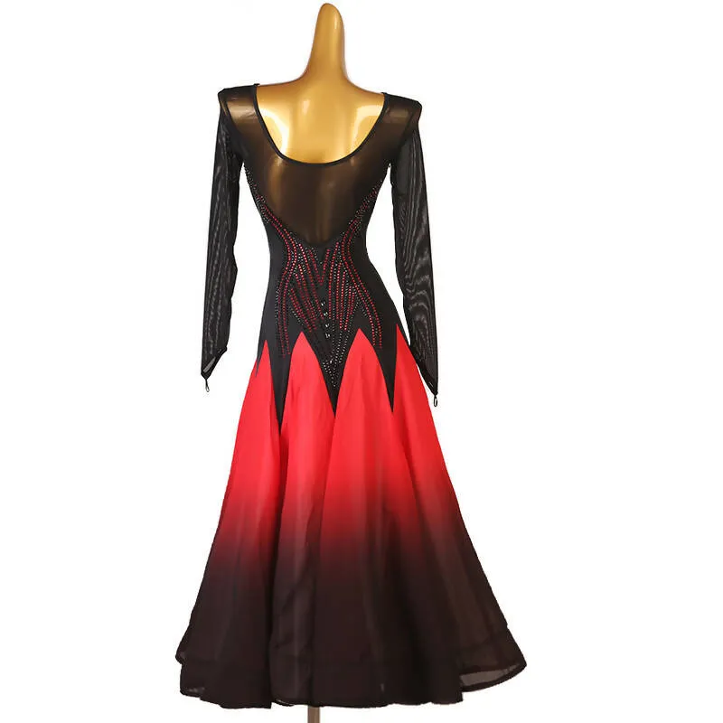 Dazzling Radiance Standard Dress | mq300