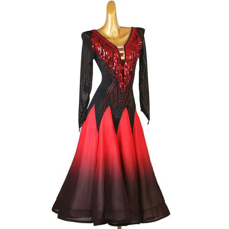 Dazzling Radiance Standard Dress | mq300