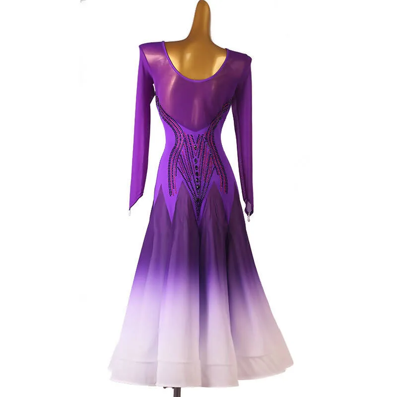 Dazzling Radiance Standard Dress | mq300