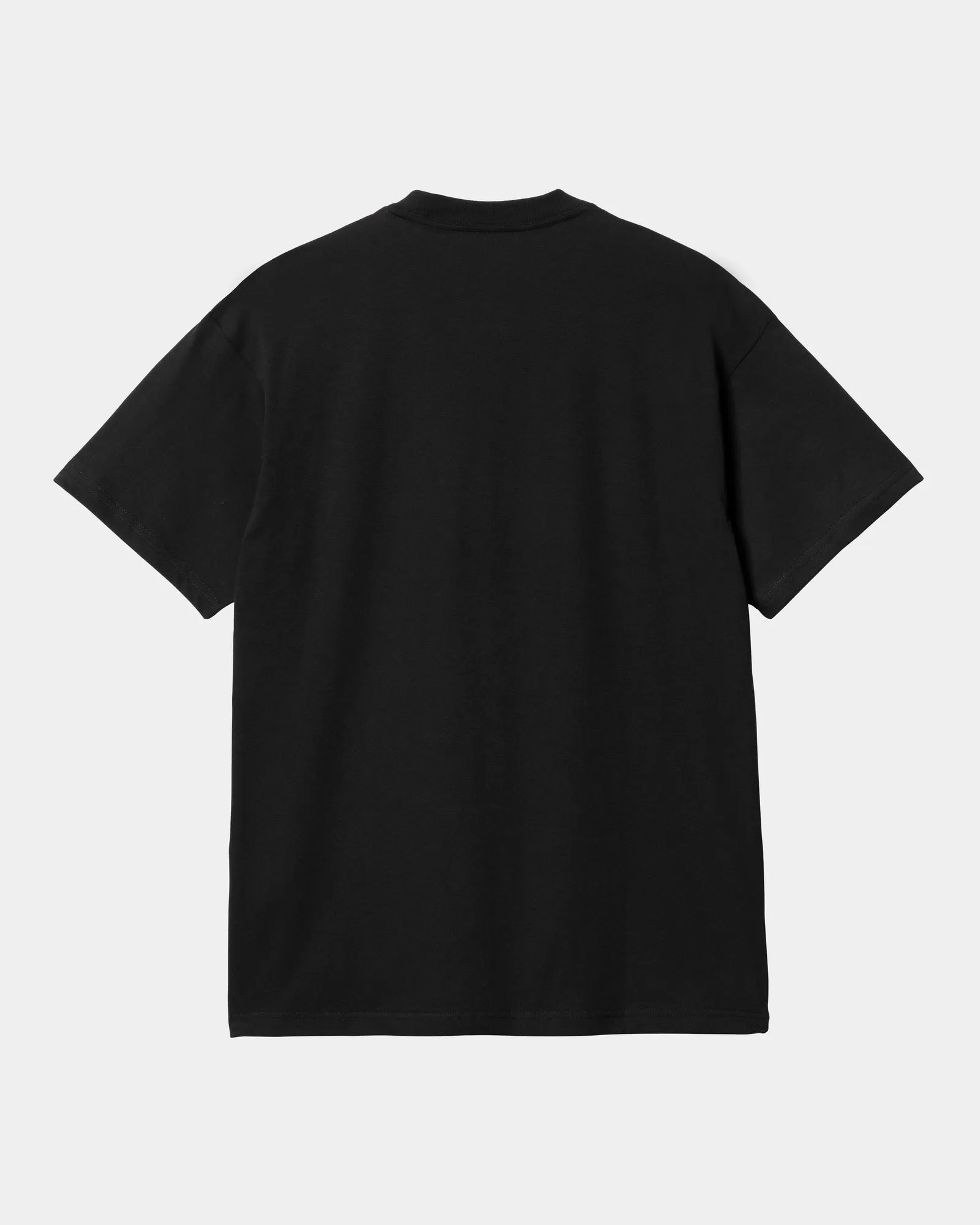 Diagram Script T-Shirt | Black