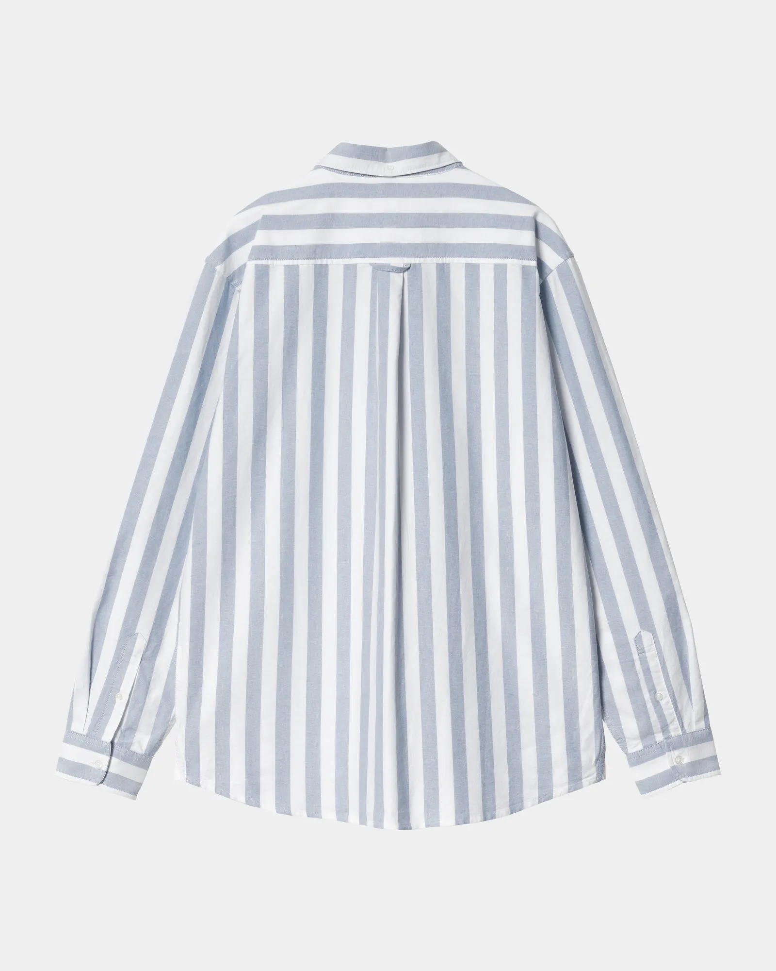 Dillion Stripe Shirt | Bleach