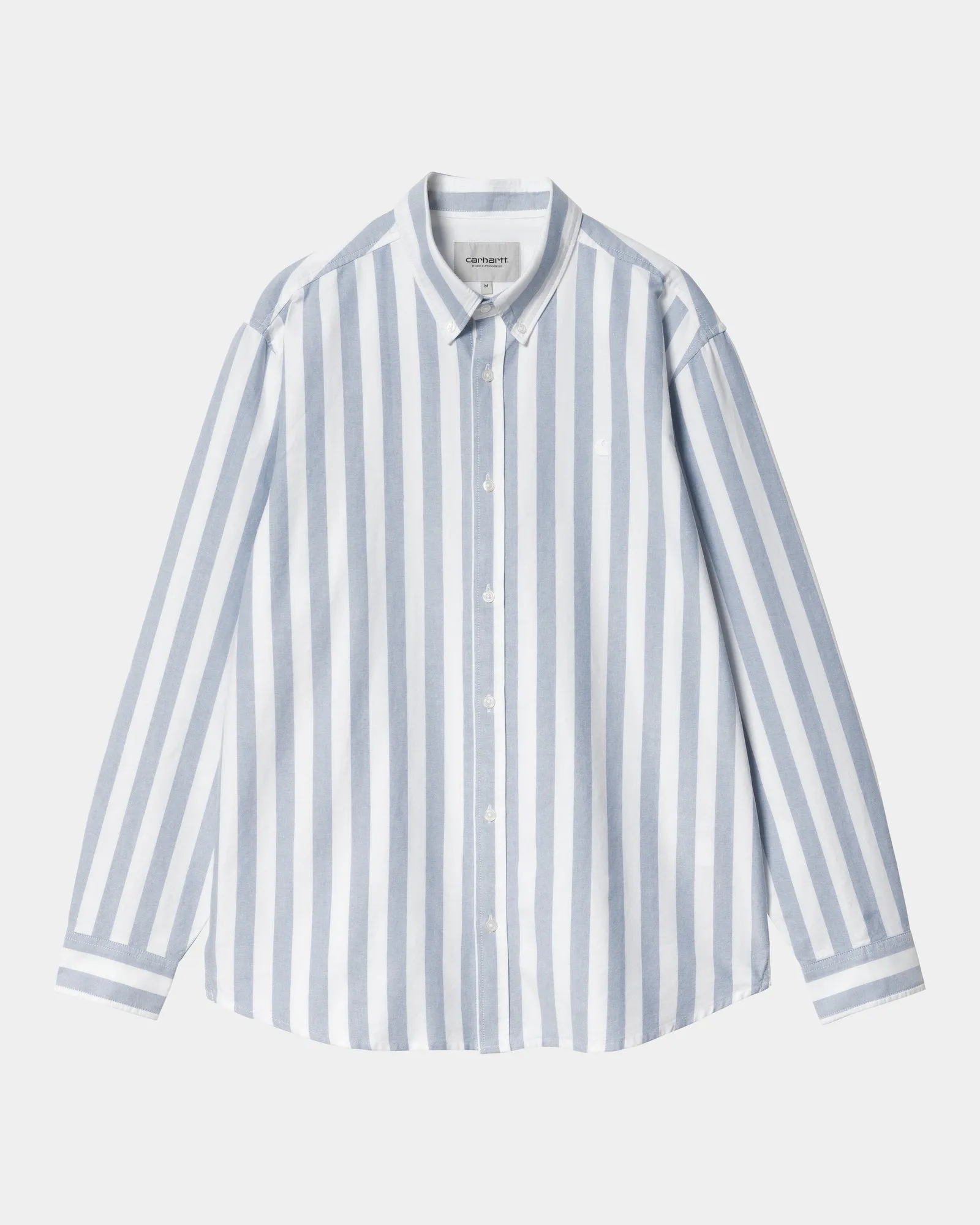 Dillion Stripe Shirt | Bleach