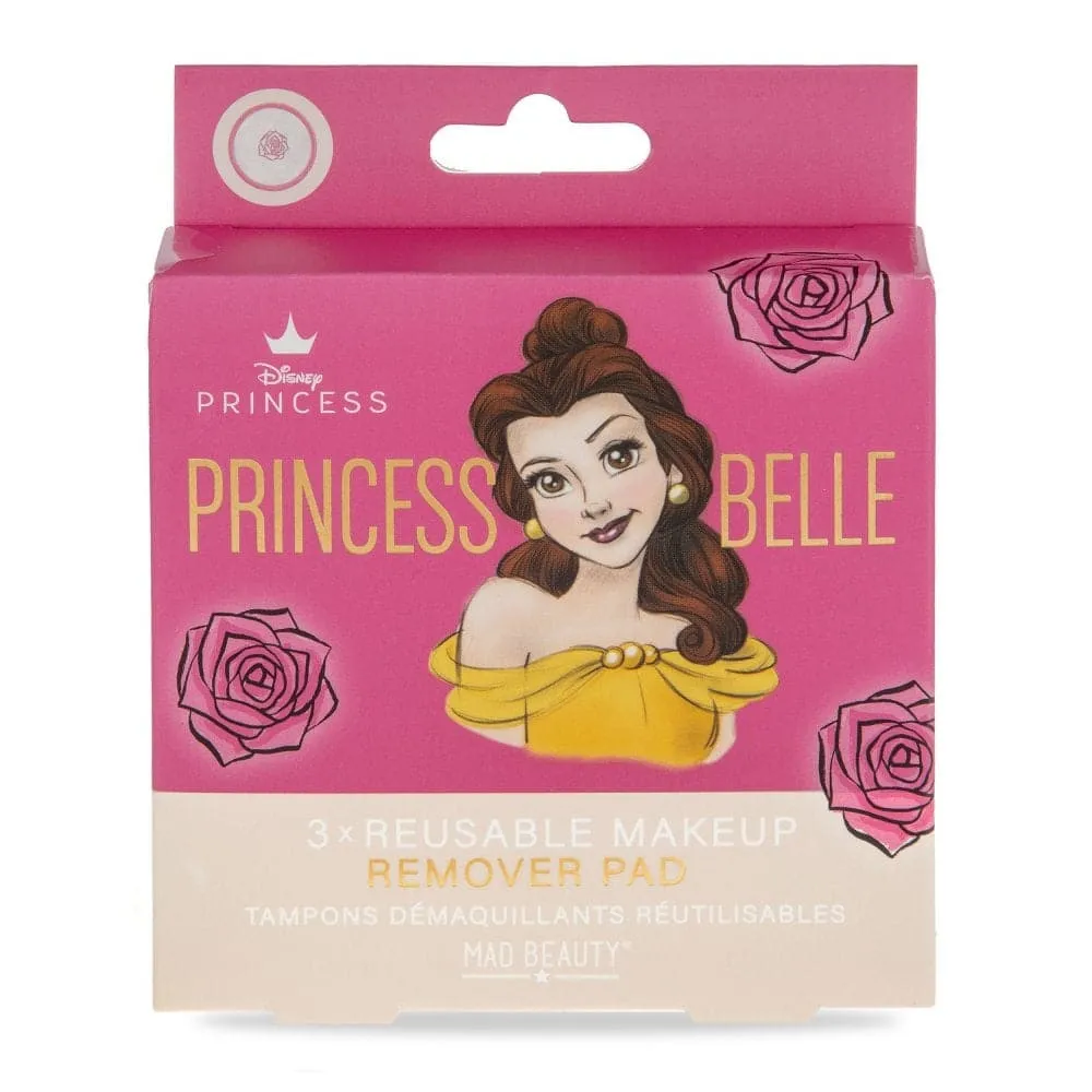 Disney Pure Princess Cleansing Pads Belle