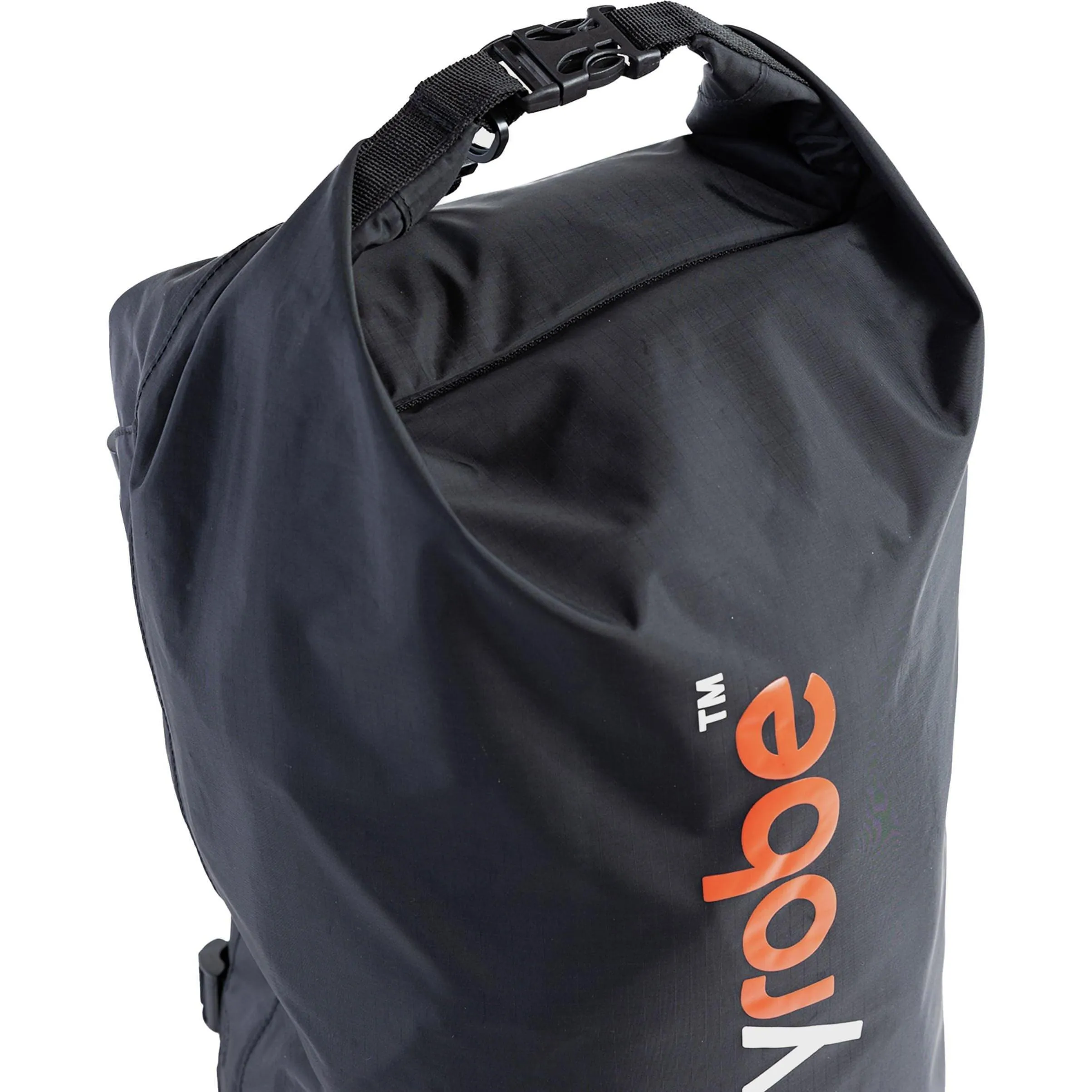 Dryrobe Compression Travel Bag - Black