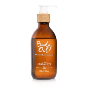 Dublin Herbalists Body Oil 250ml