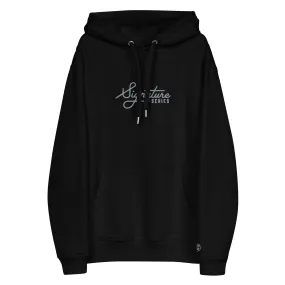 Ecoluxe Heavyweight Hoodie – Signature Series Embroidered