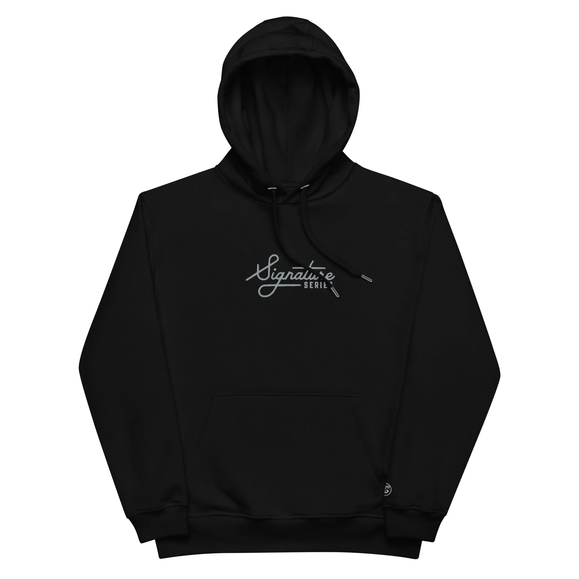 Ecoluxe Heavyweight Hoodie – Signature Series Embroidered