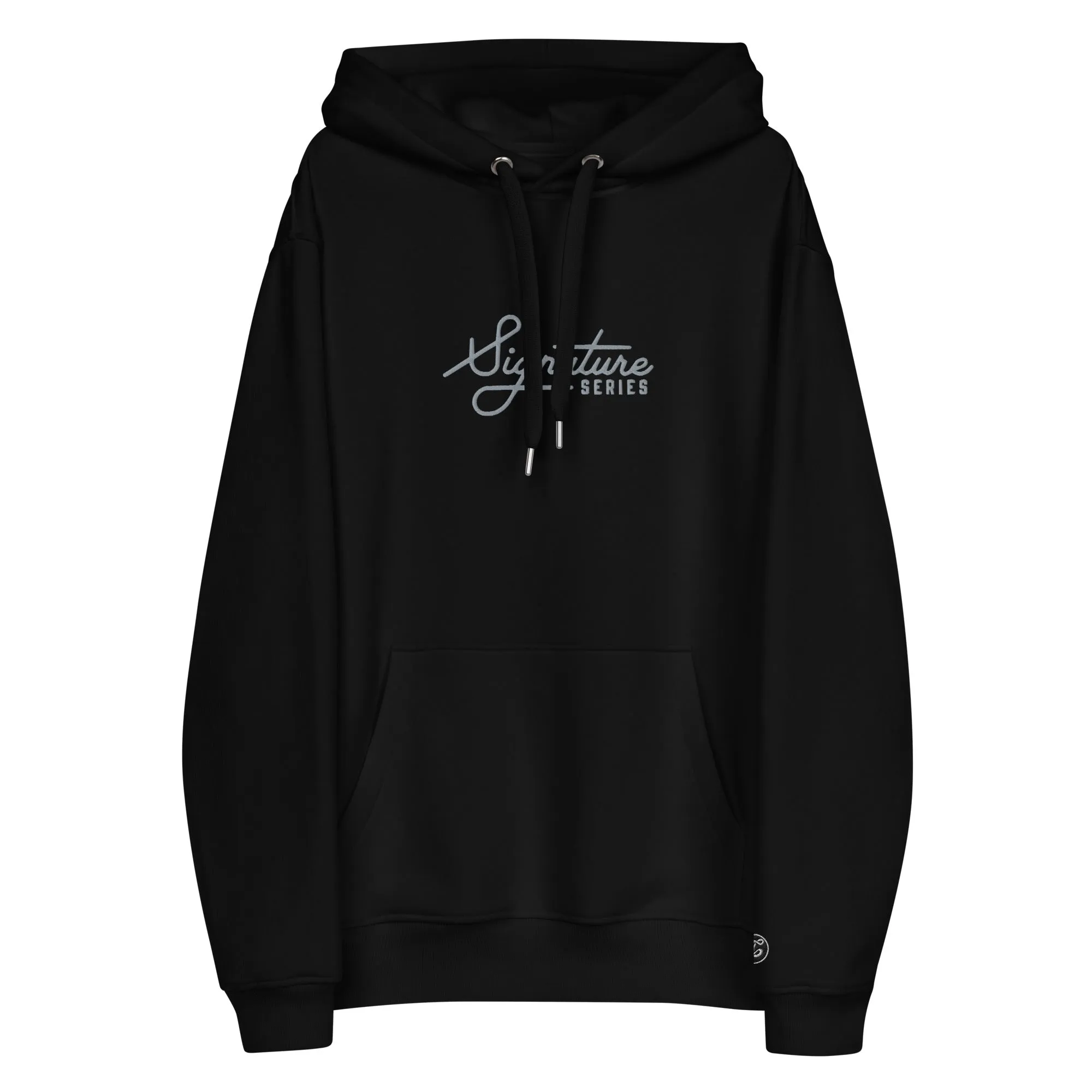 Ecoluxe Heavyweight Hoodie – Signature Series Embroidered