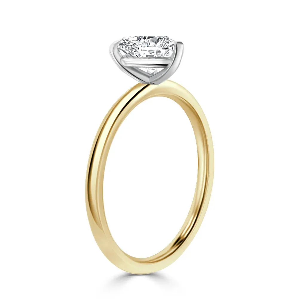 Eden - 18ct Yellow Gold - Heart