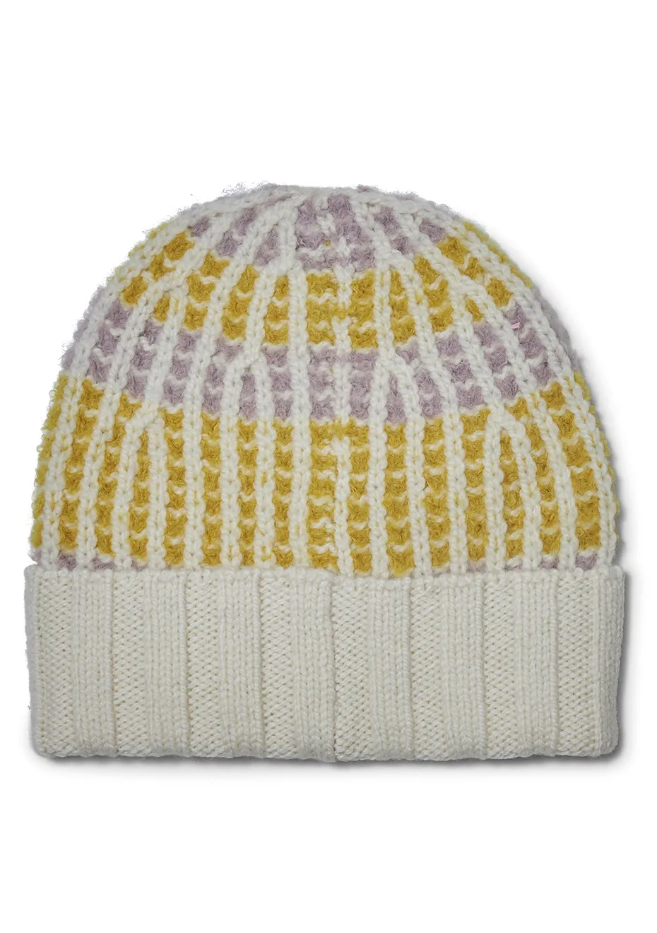 Elisa Beanie Yellow