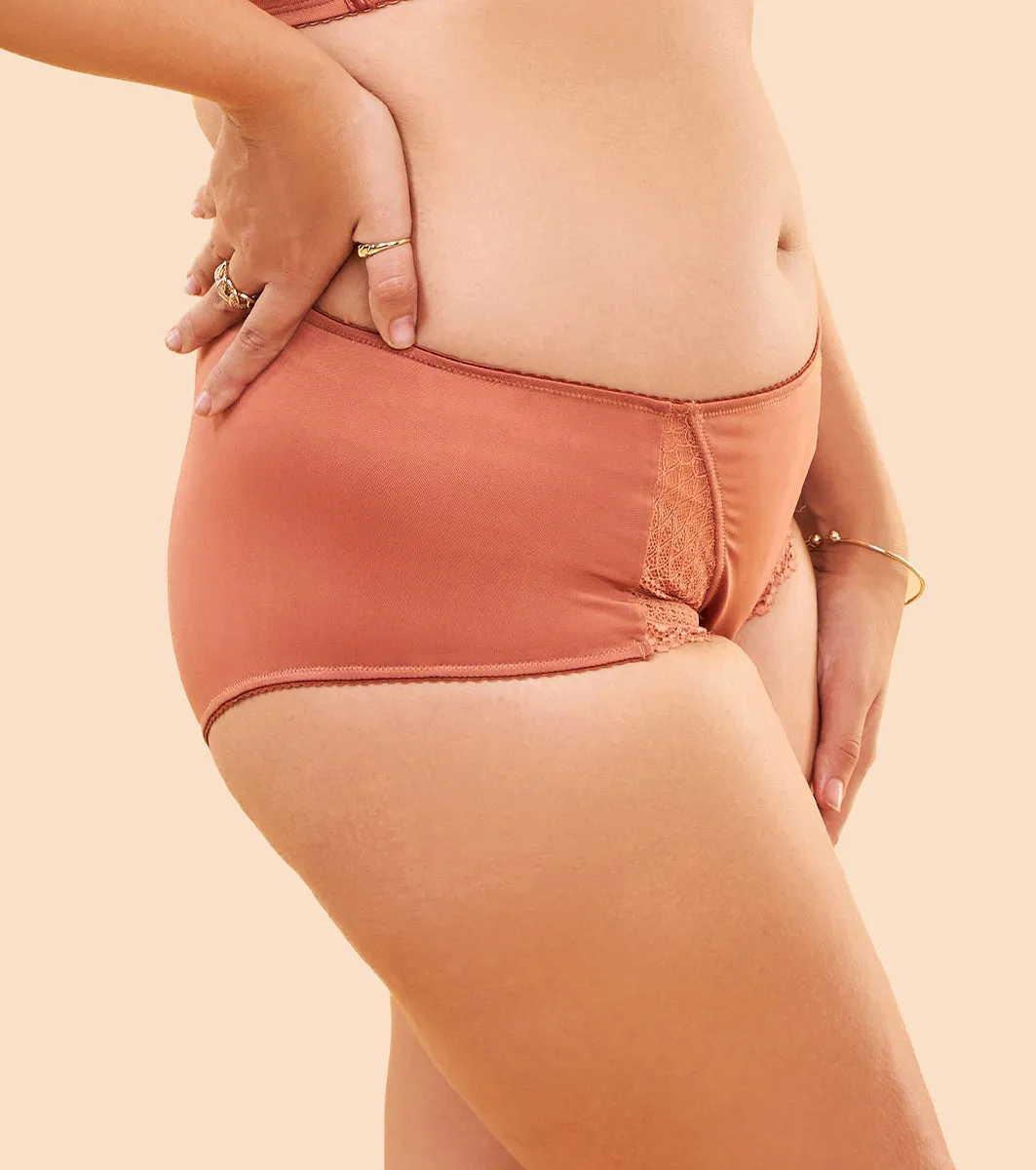 Enamor Mid-Waist Tummy Tucker Panty