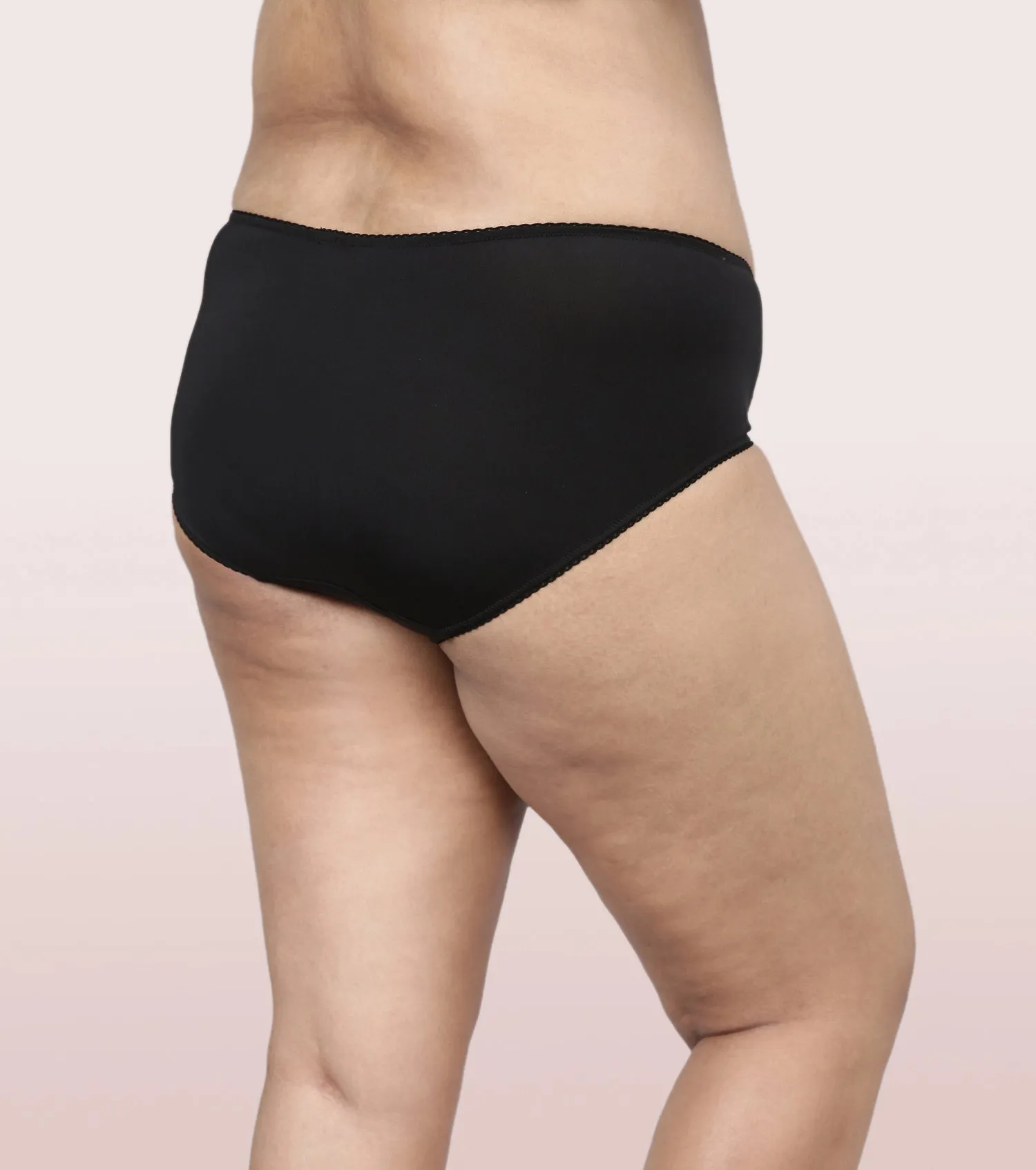 Enamor Mid-Waist Tummy Tucker Panty