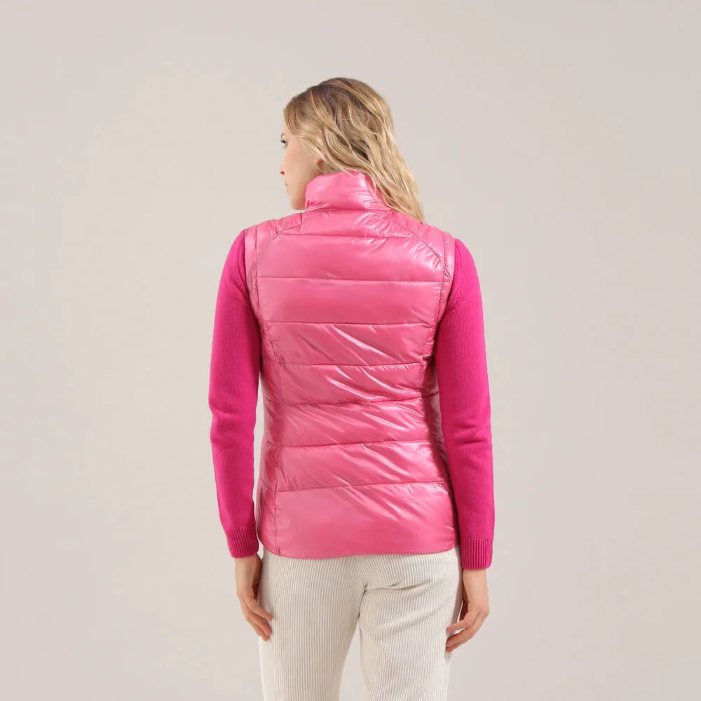 ERNESTA | PRO-THERM® ECO FRIENDLY DOWN VEST