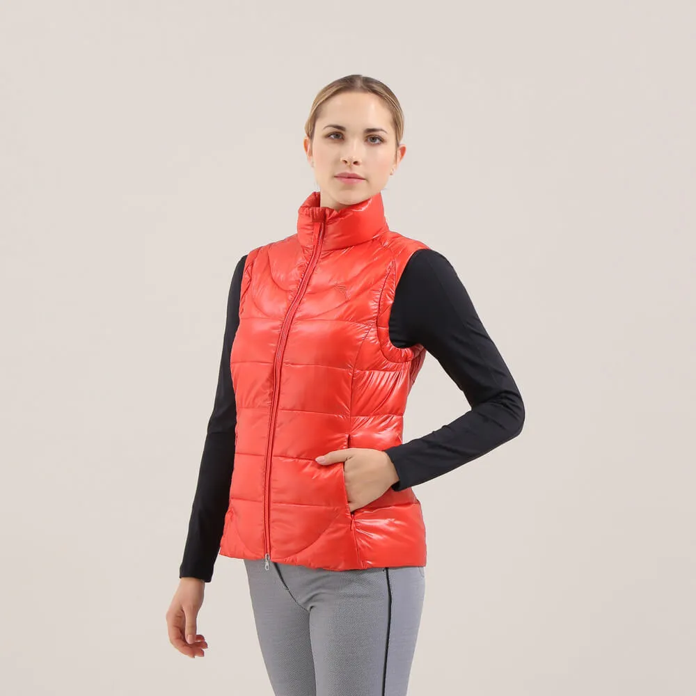 ERNESTA | PRO-THERM® ECO FRIENDLY DOWN VEST