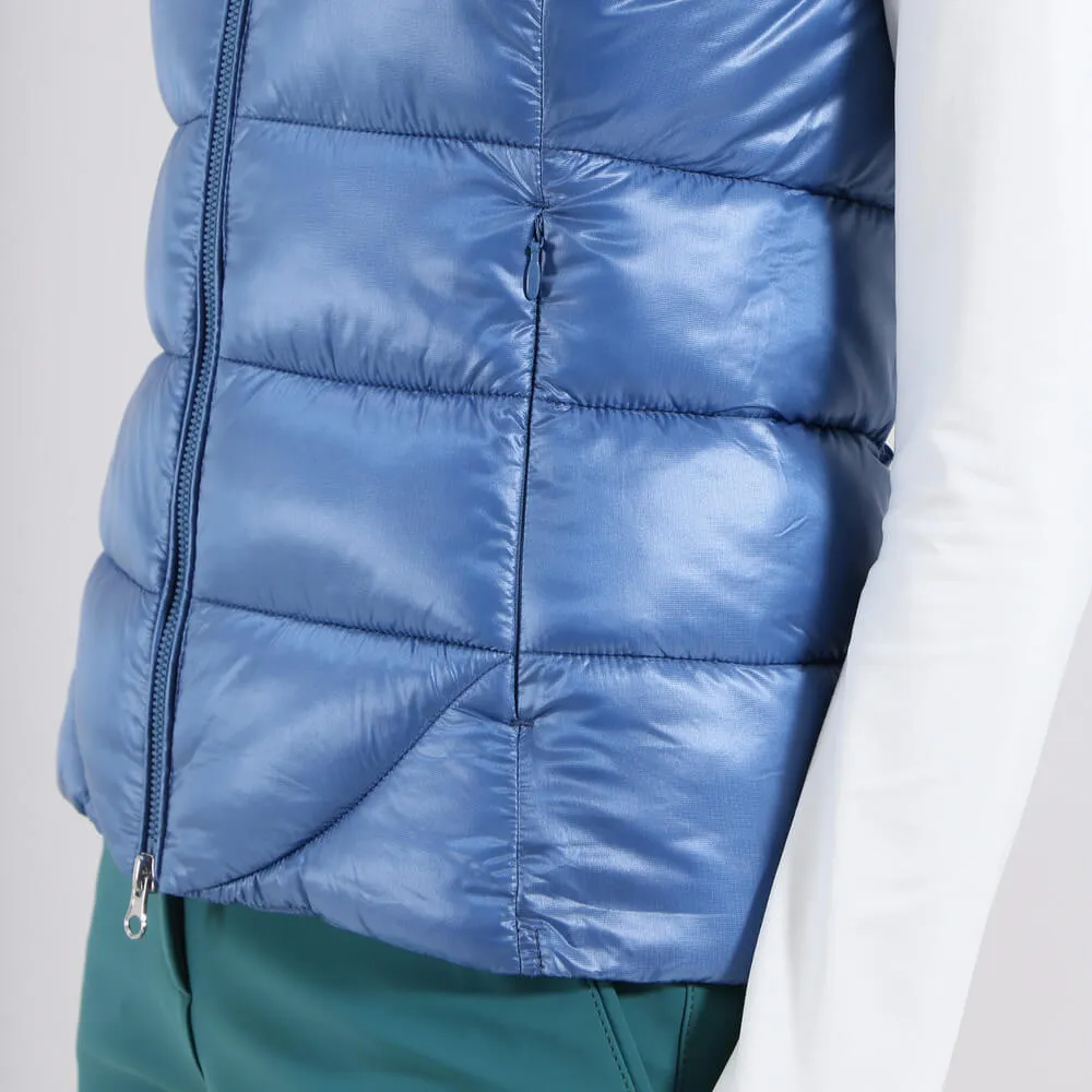 ERNESTA | PRO-THERM® ECO FRIENDLY DOWN VEST