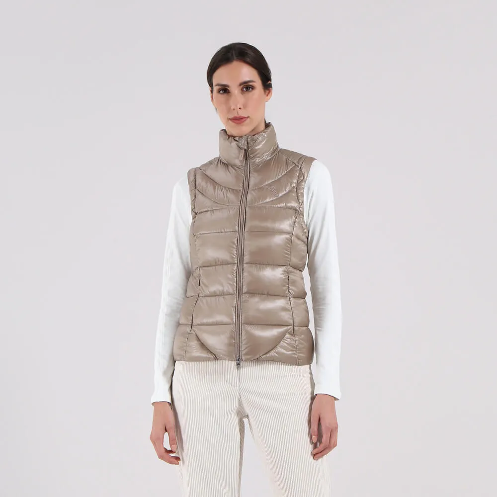 ERNESTA | PRO-THERM® ECO FRIENDLY DOWN VEST