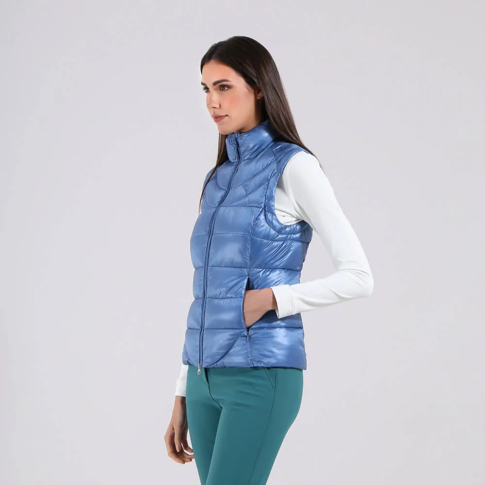 ERNESTA | PRO-THERM® ECO FRIENDLY DOWN VEST