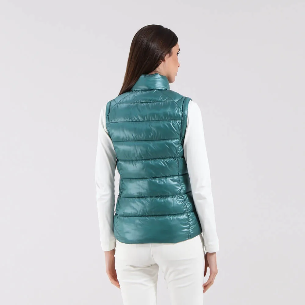 ERNESTA | PRO-THERM® ECO FRIENDLY DOWN VEST