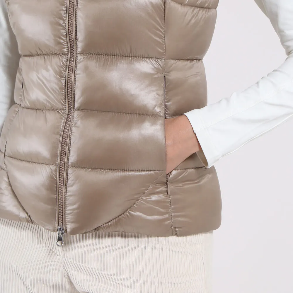 ERNESTA | PRO-THERM® ECO FRIENDLY DOWN VEST