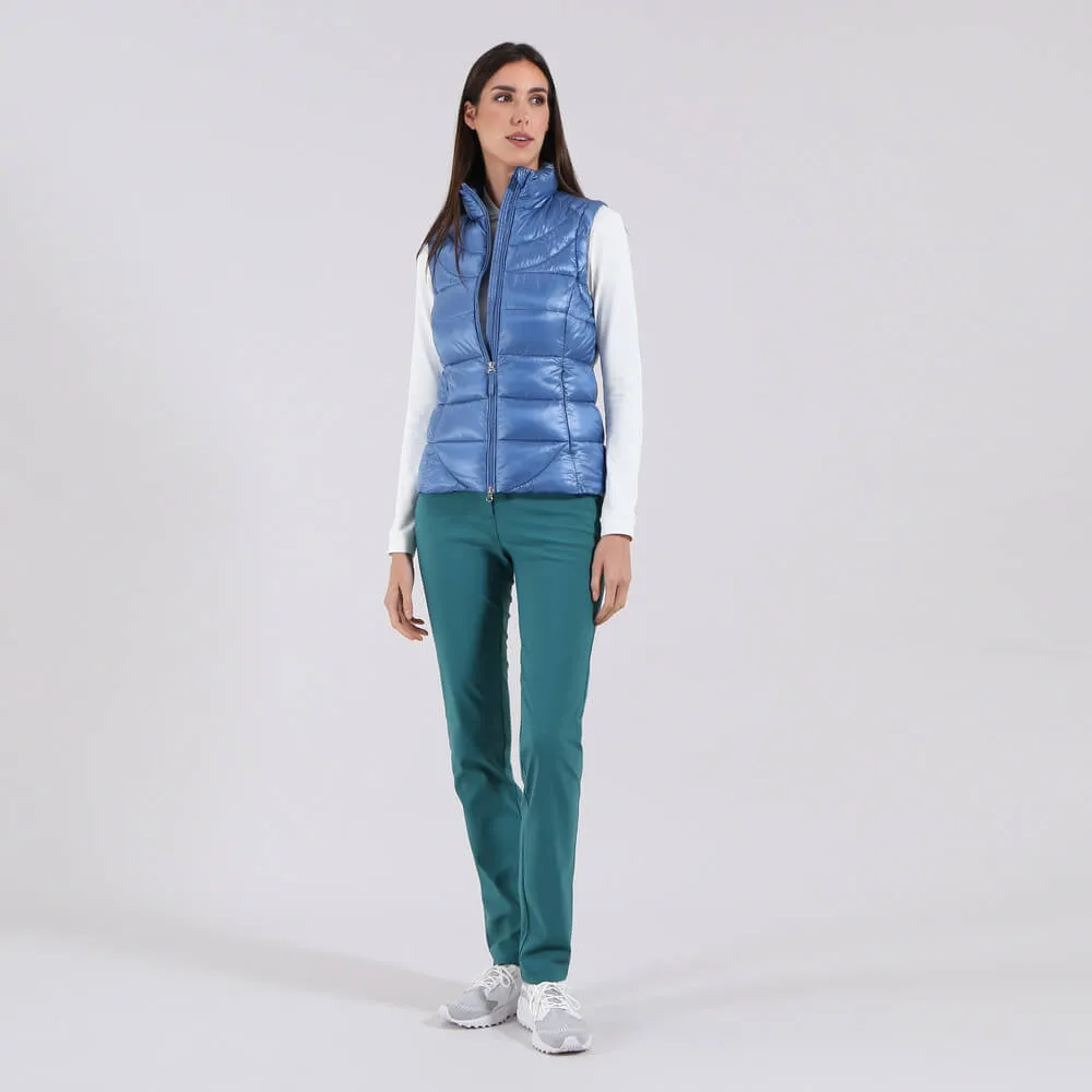 ERNESTA | PRO-THERM® ECO FRIENDLY DOWN VEST