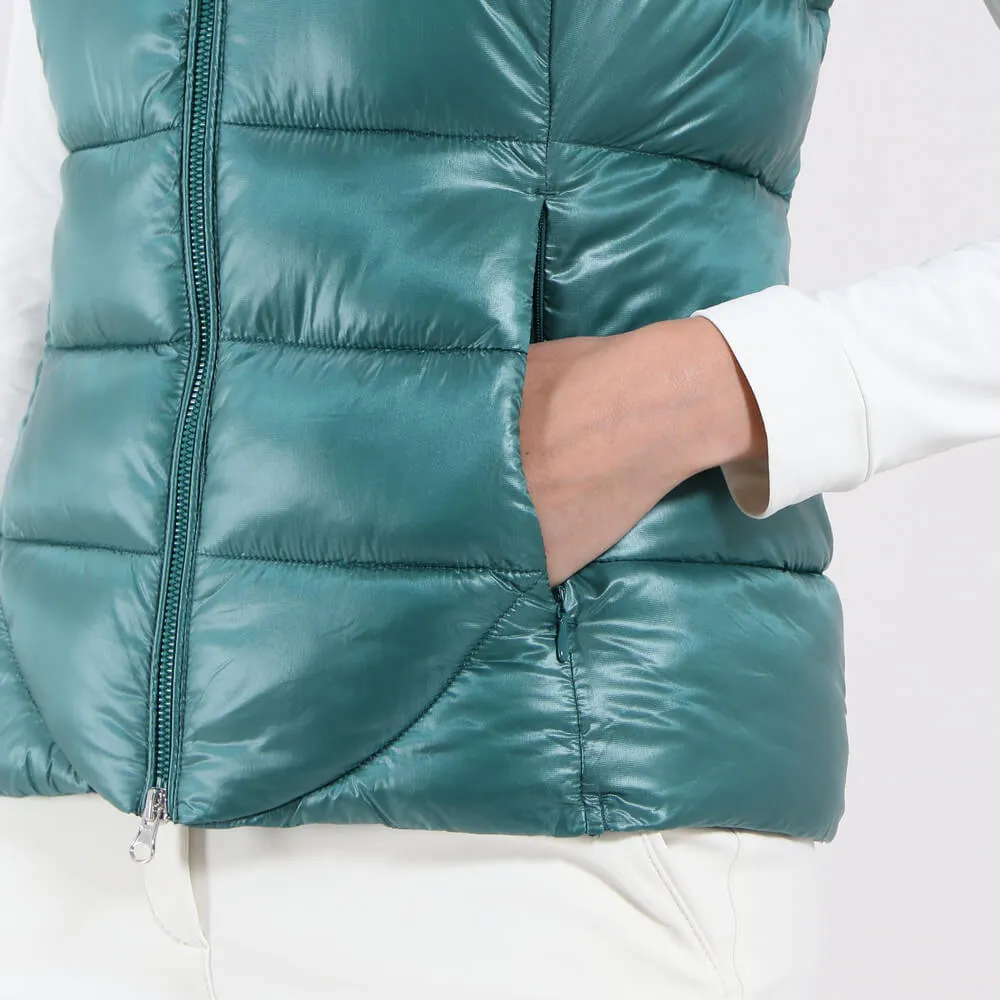 ERNESTA | PRO-THERM® ECO FRIENDLY DOWN VEST