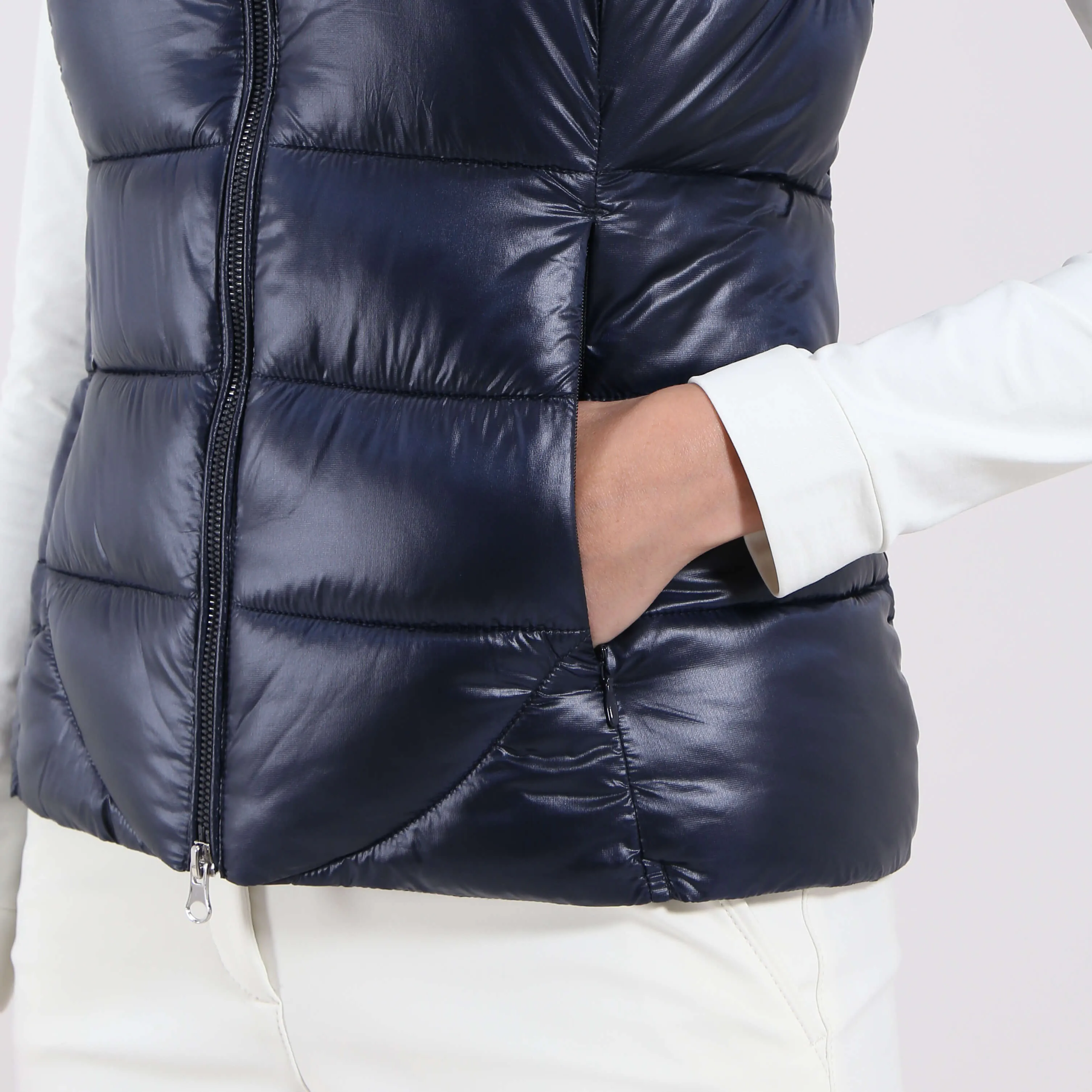 ERNESTA | PRO-THERM® ECO FRIENDLY DOWN VEST