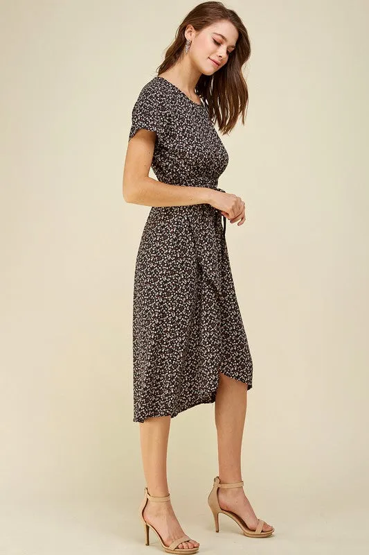 Evelyn Midi Dress