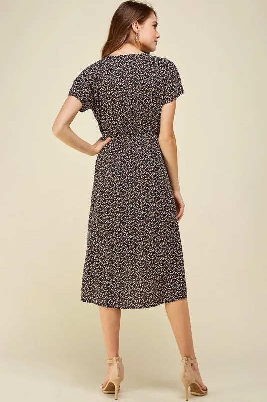 Evelyn Midi Dress