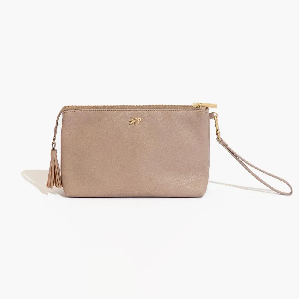 Fig Classic Clutch