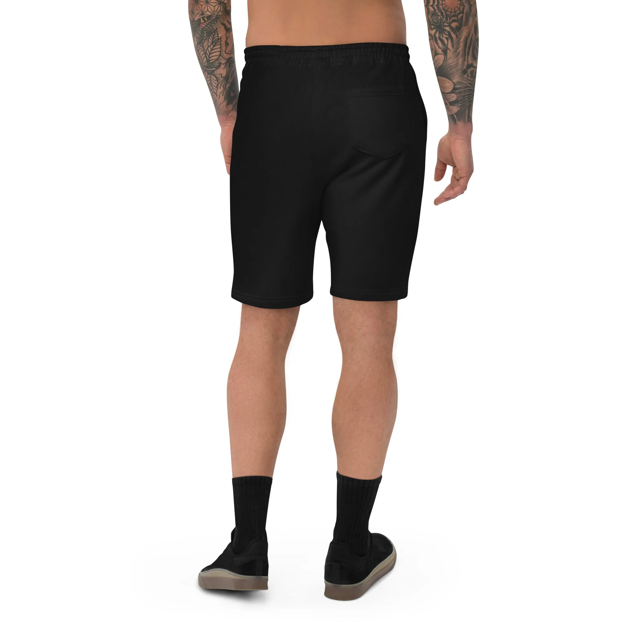 Fleece Shorts – Signature Series