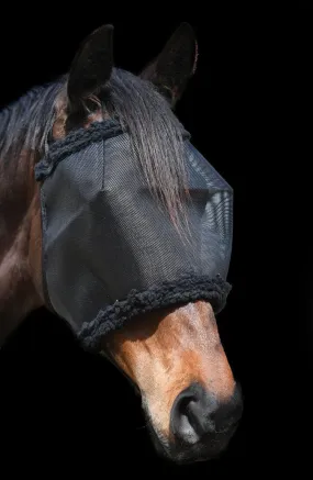 Flyveils by Design Fly Veil Fur with Nose Cover