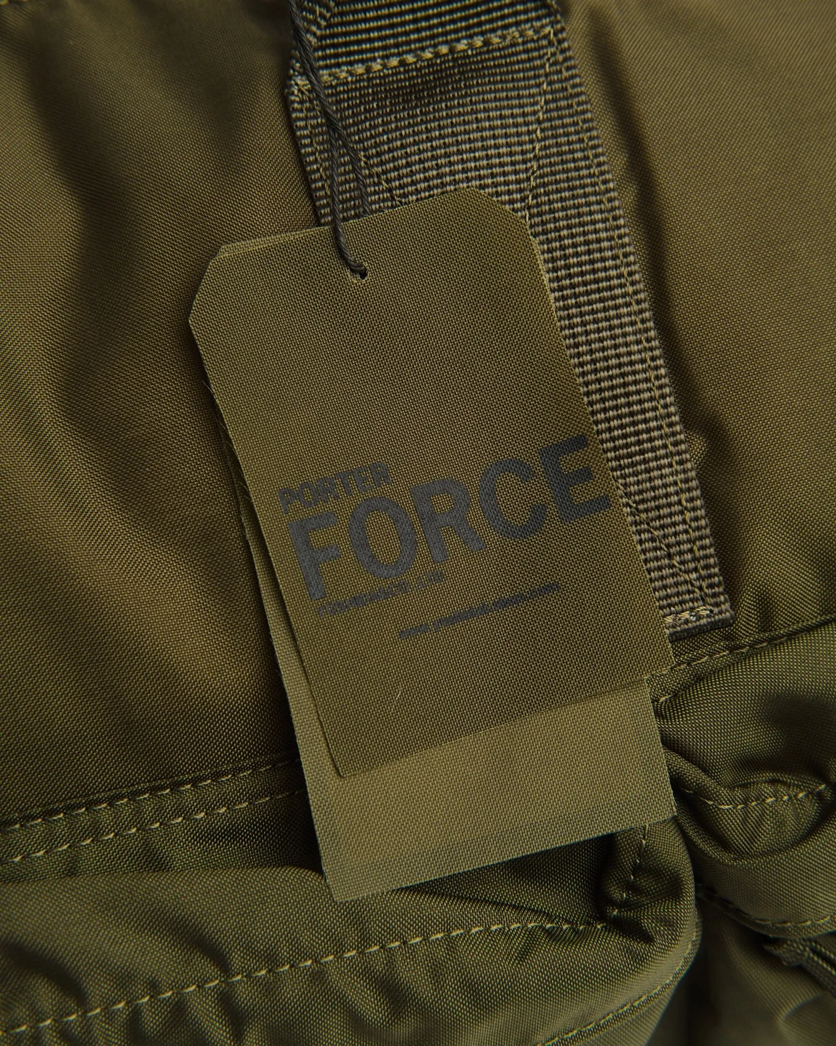 Force 2Way Duffle Bag Olive Drab