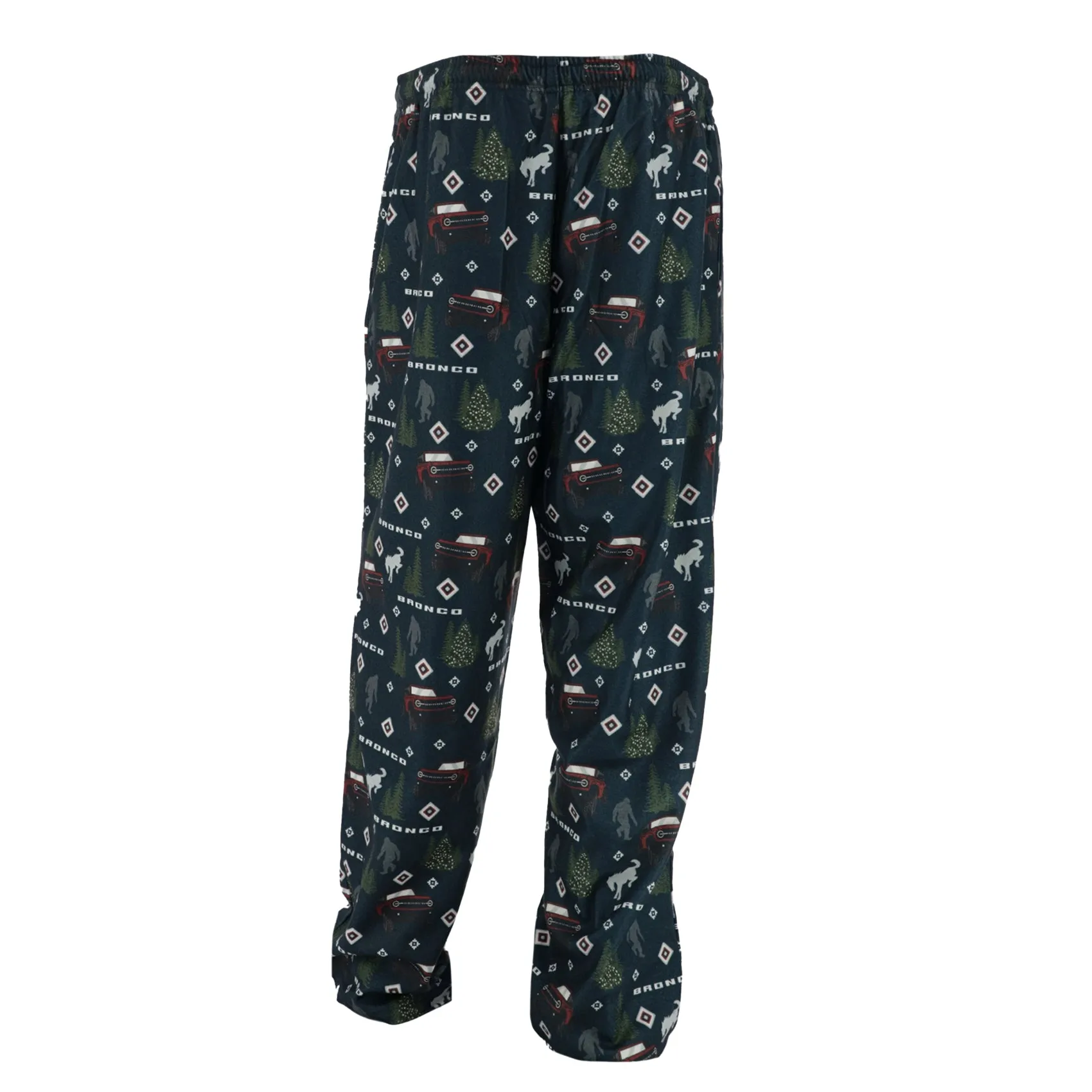 Ford Bronco Holiday Lounge Pants