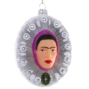 Frida Kahlo Ornament