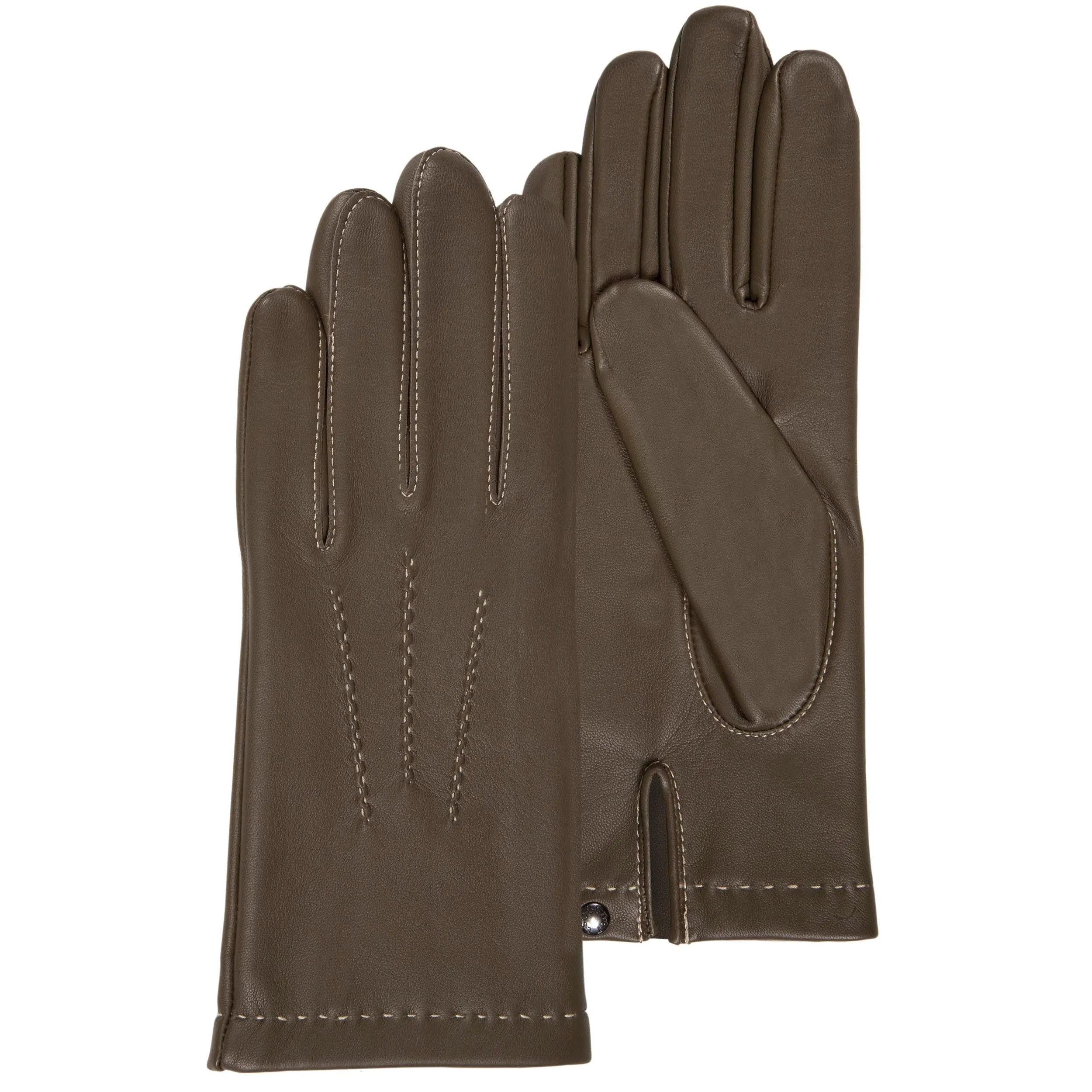 Gants Femme cuir d'agneau Olive