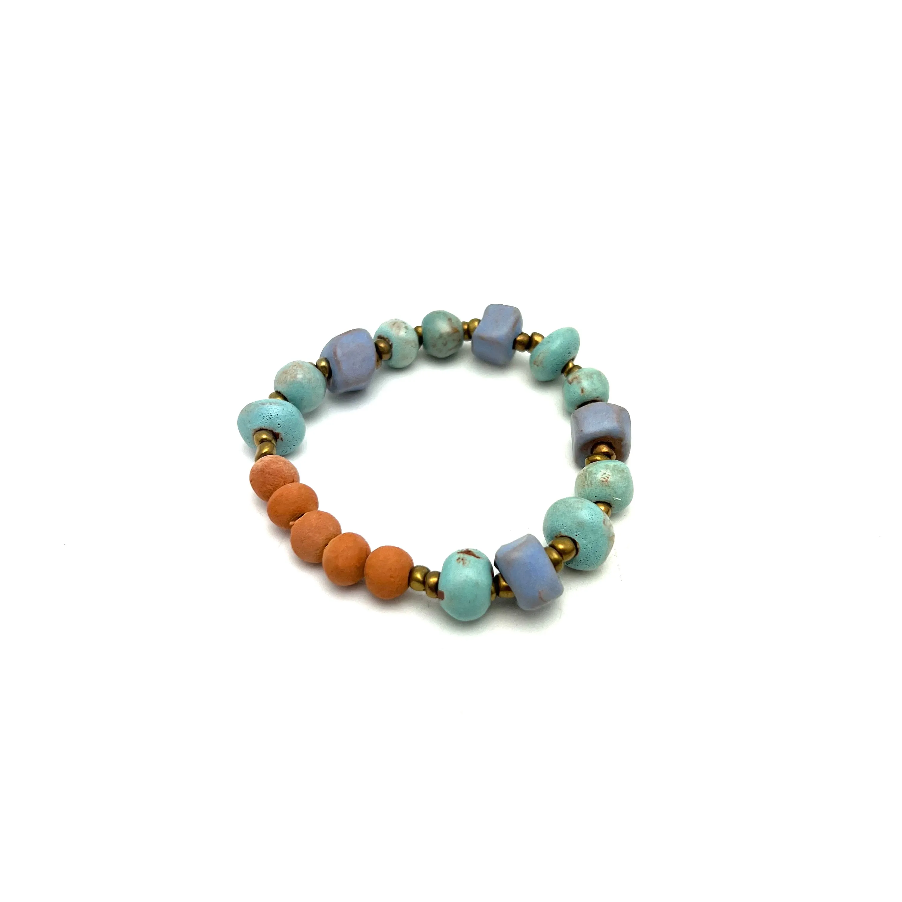 Glazed Aromatherapy Bracelet