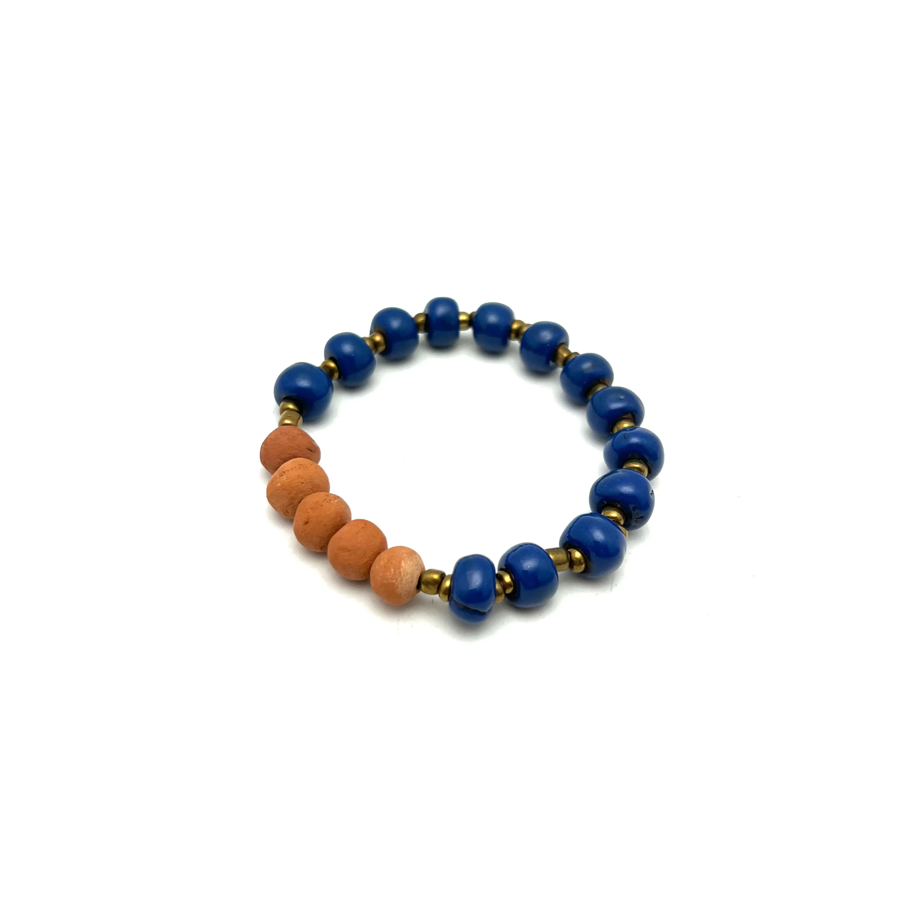 Glazed Aromatherapy Bracelet