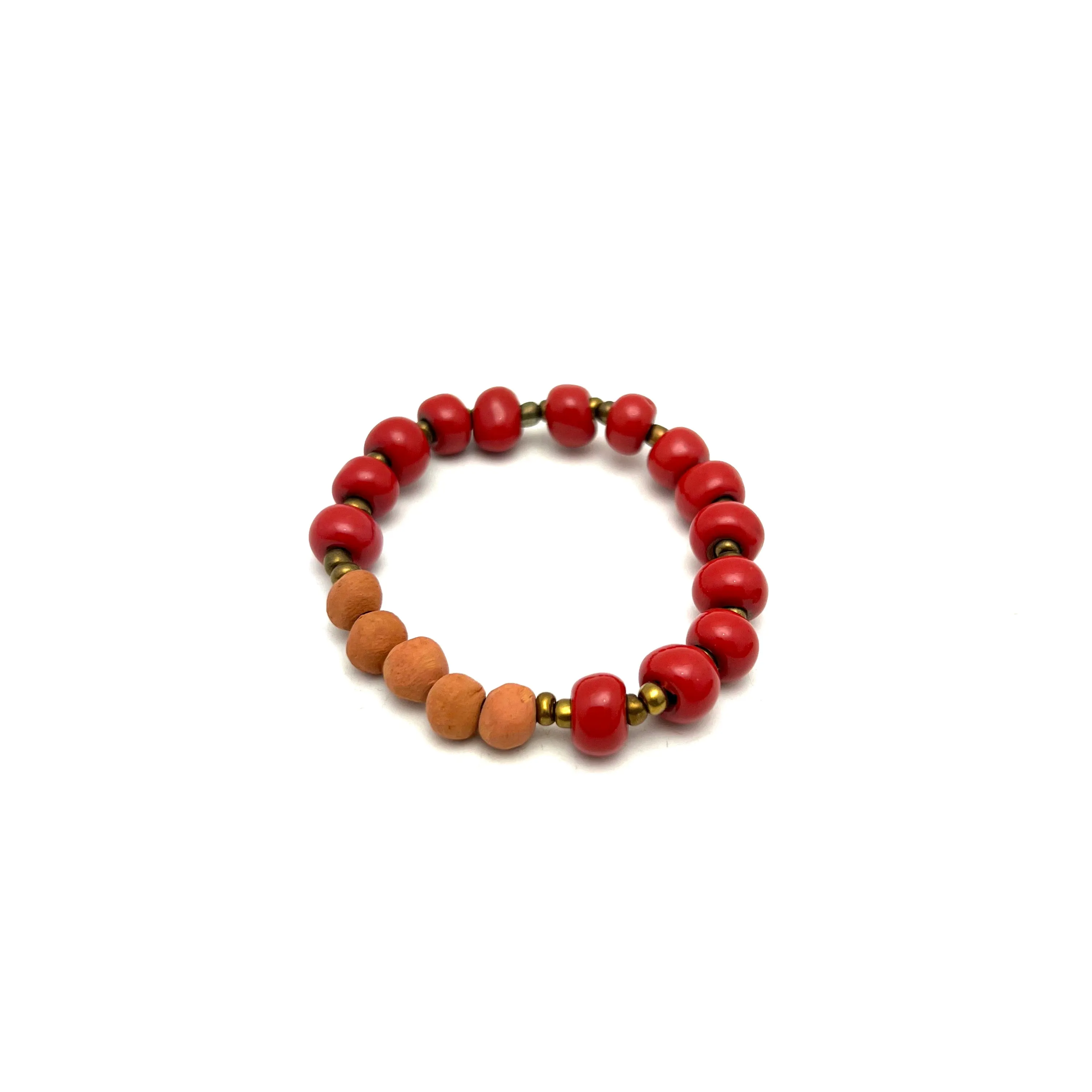 Glazed Aromatherapy Bracelet