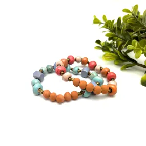 Glazed Aromatherapy Bracelet