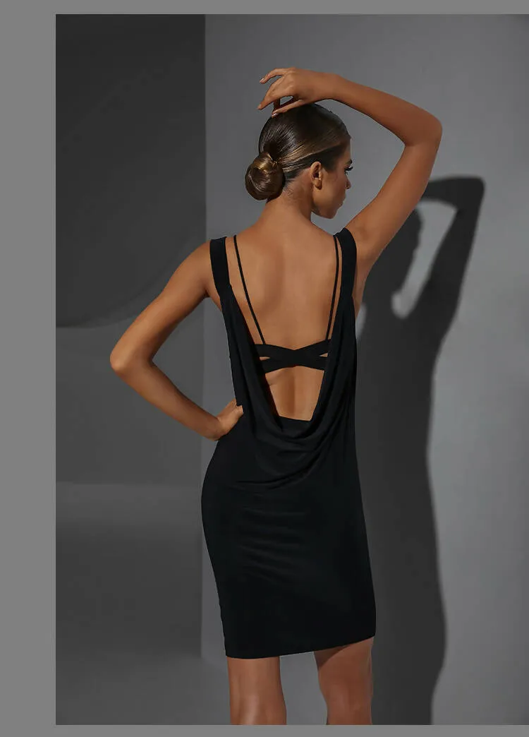 Graceful Silhouette Presale Practice Dress | 2335