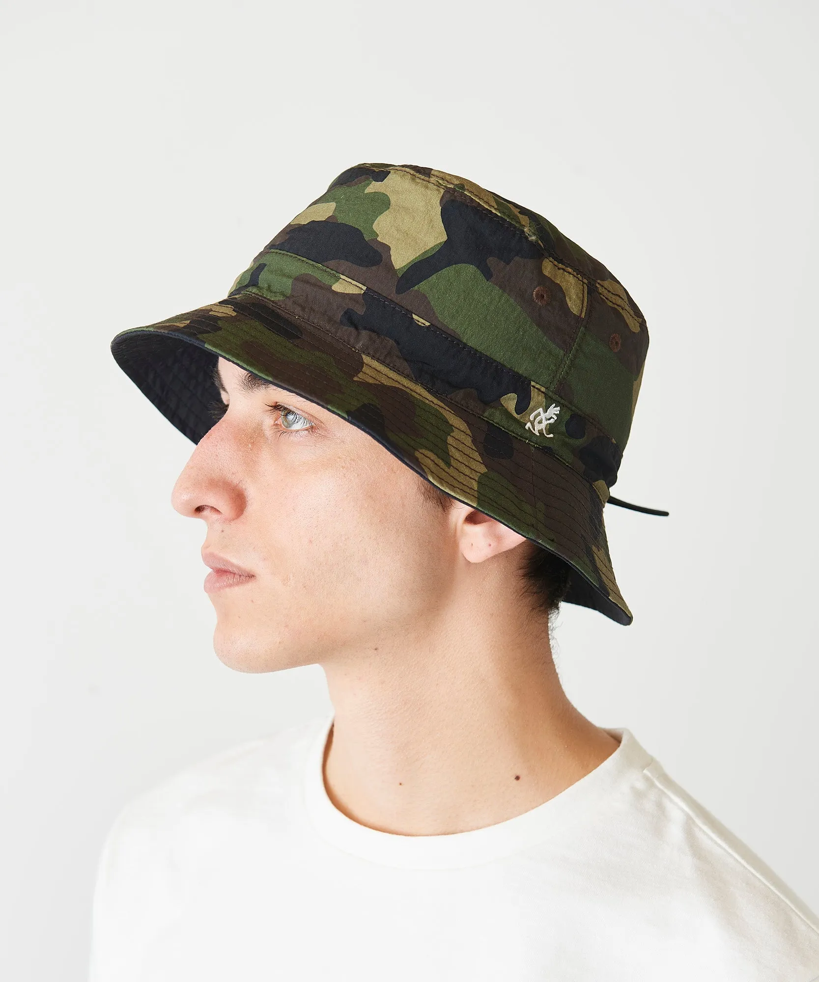 Gramicci Shell Reversible Hat