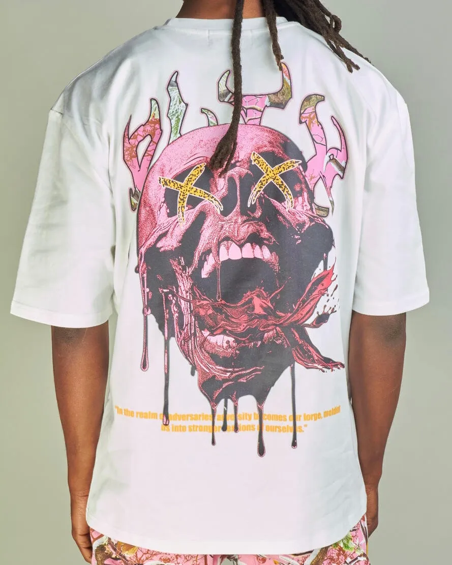 Graphic Skull Tee