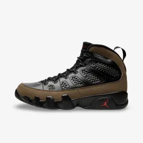 (GS) Air Jordan 9 Retro 'Olive' (2024)