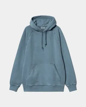 Hooded Taos Sweatshirt | Vancouver Blue